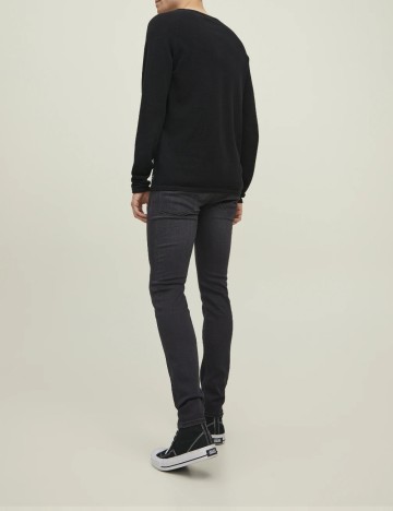 Blugi Jack&Jones, negru