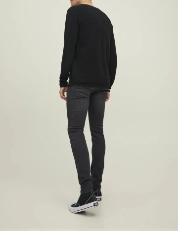 Blugi Jack&Jones, negru