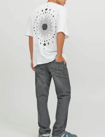 Blugi Jack&Jones, gri Gri