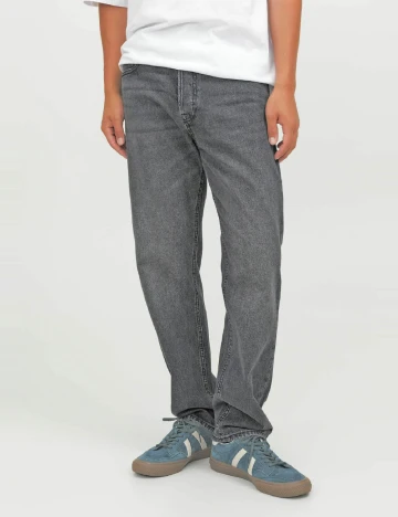 Blugi Jack&Jones, gri Gri