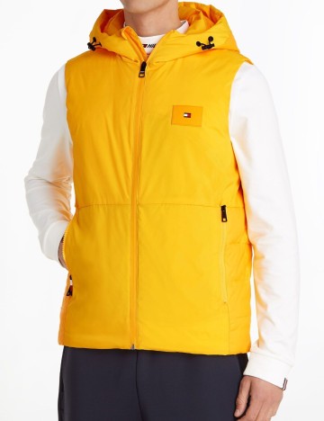 Vesta Tommy Hilfiger, galben