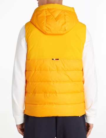 Vesta Tommy Hilfiger, galben