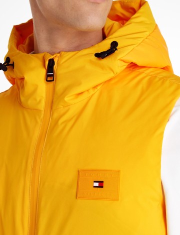 Vesta Tommy Hilfiger, galben