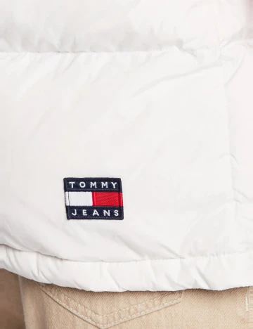 Geaca Tommy Jeans, mix culori Mix culori