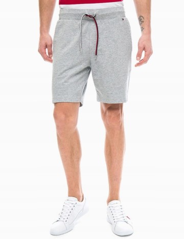 
						Pantaloni scurti Tommy Hilfiger, gri