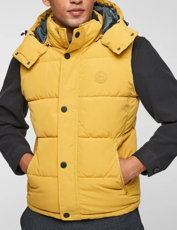 Vesta s.Oliver, galben