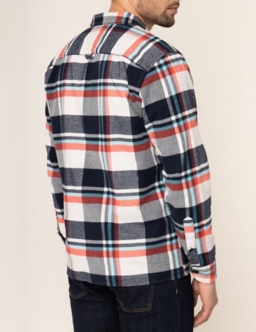 Camasa Tommy Hilfiger, mix culori