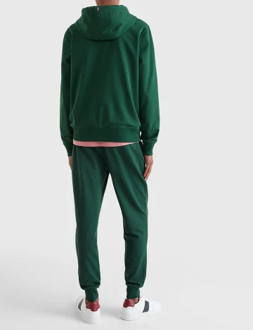 Hanorac Tommy Hilfiger, verde