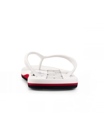 Slapi Tommy Hilfiger, alb