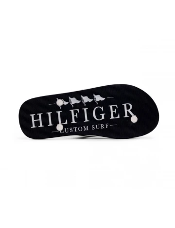 Slapi Tommy Hilfiger, alb