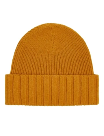 Caciula Tommy Hilfiger, mustar