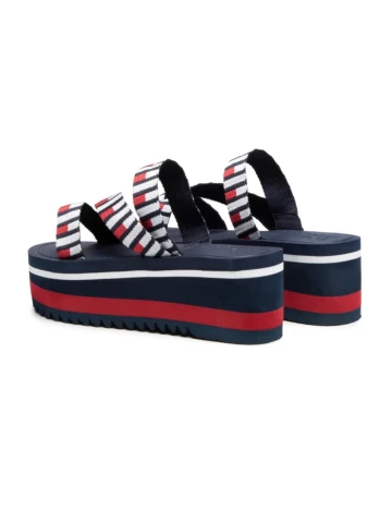 Slapi Tommy Jeans, bleumarin