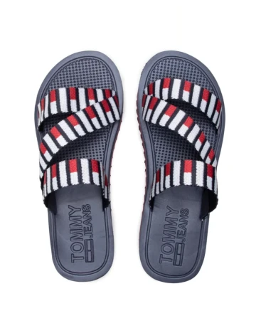 Slapi Tommy Jeans, bleumarin