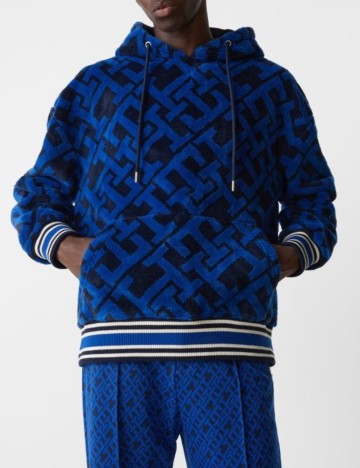 Hanorac Tommy Hilfiger, albastru
