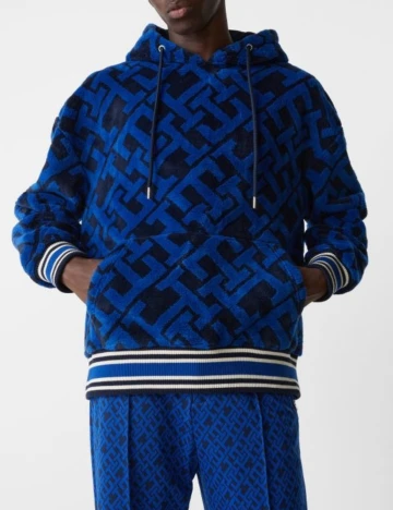 Hanorac Tommy Hilfiger, albastru