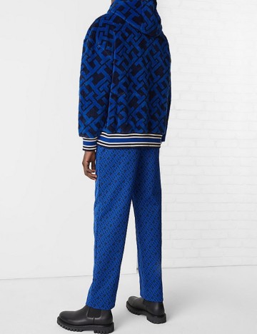 Hanorac Tommy Hilfiger, albastru