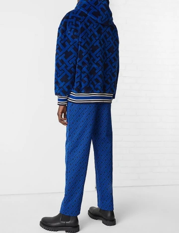 Hanorac Tommy Hilfiger, albastru