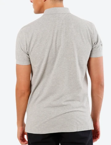 Tricou Tommy Hilfiger, gri