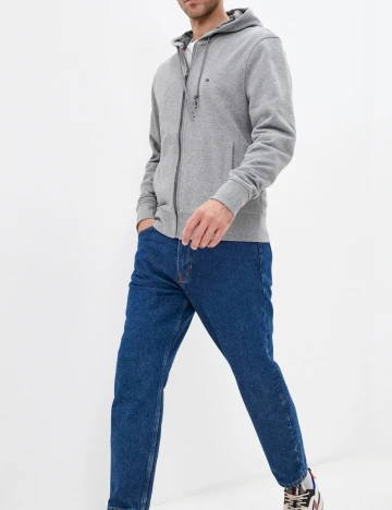 Hanorac Tommy Hilfiger, gri Gri