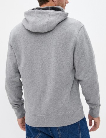 Hanorac Tommy Hilfiger, gri