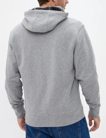 Hanorac Tommy Hilfiger, gri Gri