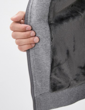 Hanorac Tommy Hilfiger, gri