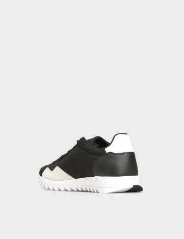 Adidasi Tommy Jeans, negru