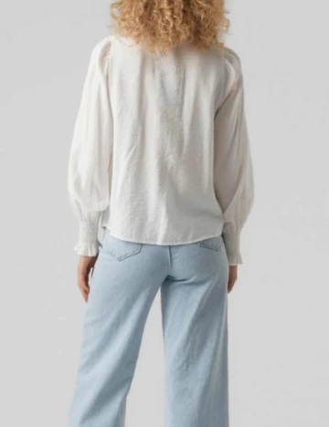 Camasa Vero Moda, alb