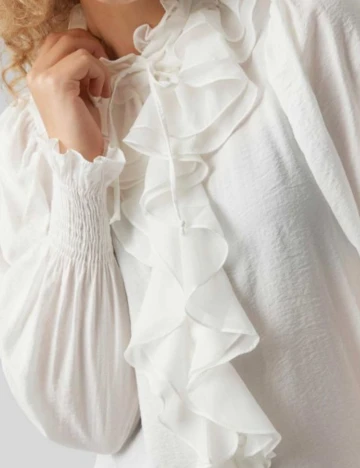 Camasa Vero Moda, alb