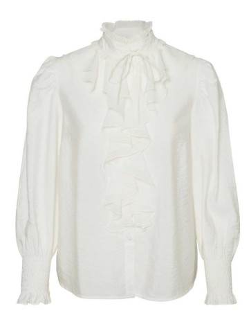 Camasa Vero Moda, alb