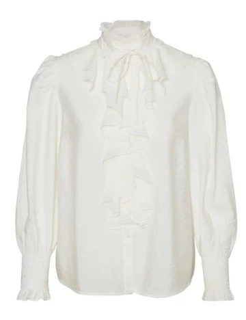 Camasa Vero Moda, alb