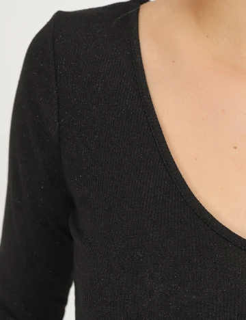 Body Guess, negru Negru