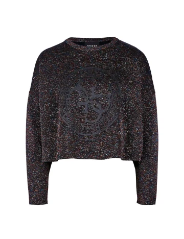 Bluza Guess, negru