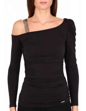 Bluza Guess, negru