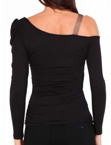 Bluza Guess, negru
