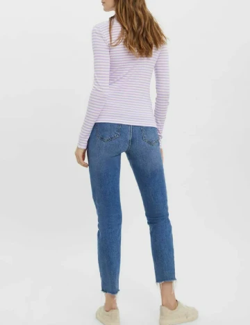 Bluza Vero Moda, mov