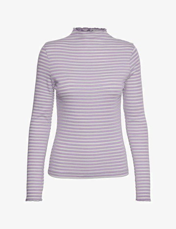 Bluza Vero Moda, mov