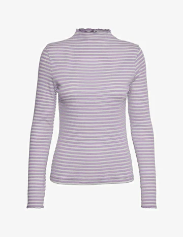 Bluza Vero Moda, mov