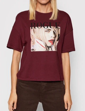 Tricou Only, grena