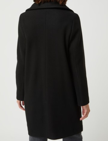 Palton s.Oliver, negru