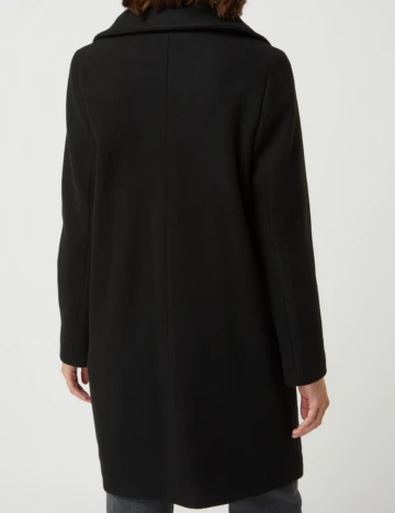 Palton s.Oliver, negru Negru