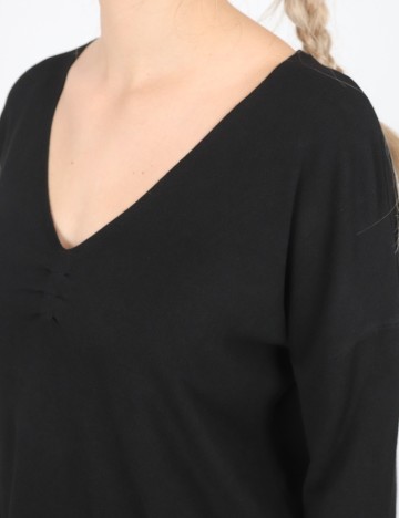 Bluza s.Oliver, negru