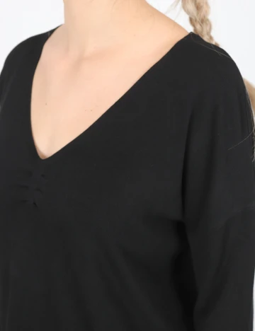 Bluza s.Oliver, negru