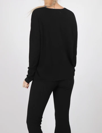 Bluza s.Oliver, negru