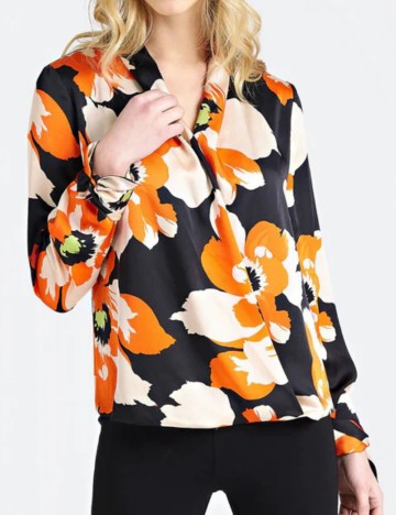 Camasa Marciano Guess, floral