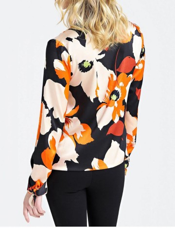 Camasa Marciano Guess, floral