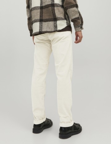 Pantaloni Jack&Jones, crem