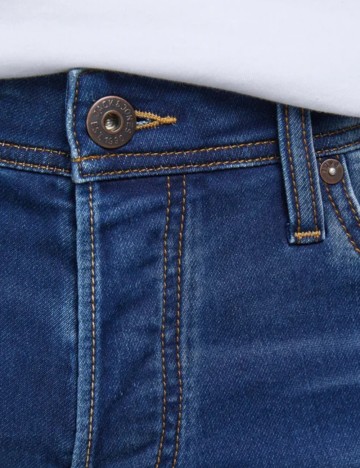 Blugi Jack&Jones, bleumarin