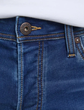 Blugi Jack&Jones, bleumarin