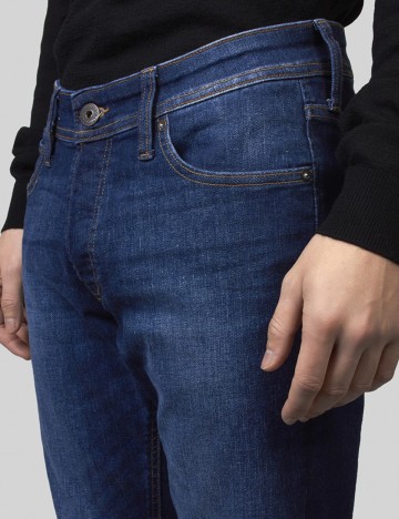 Blugi Jack&Jones, albastru